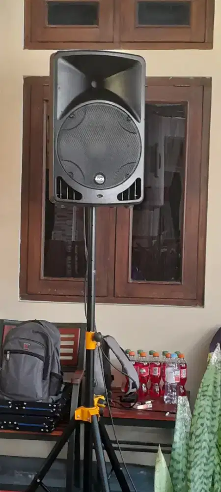 Speaker aktif merk ALTO TX 15 built up