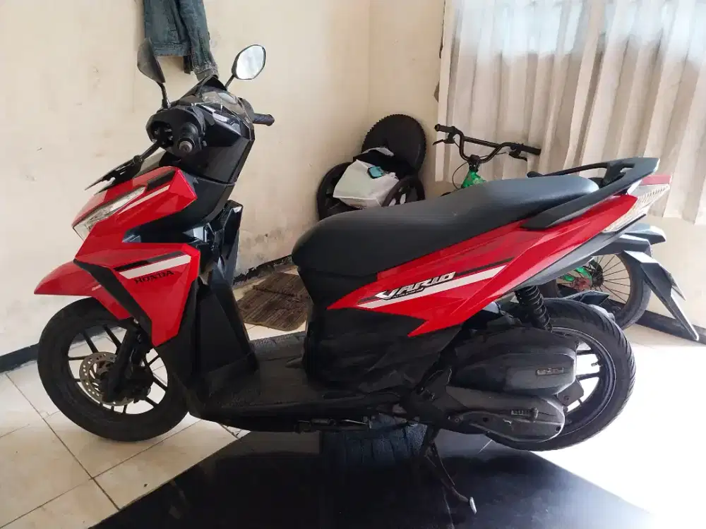 HONDA VARIO 125 CC 2017 ISS