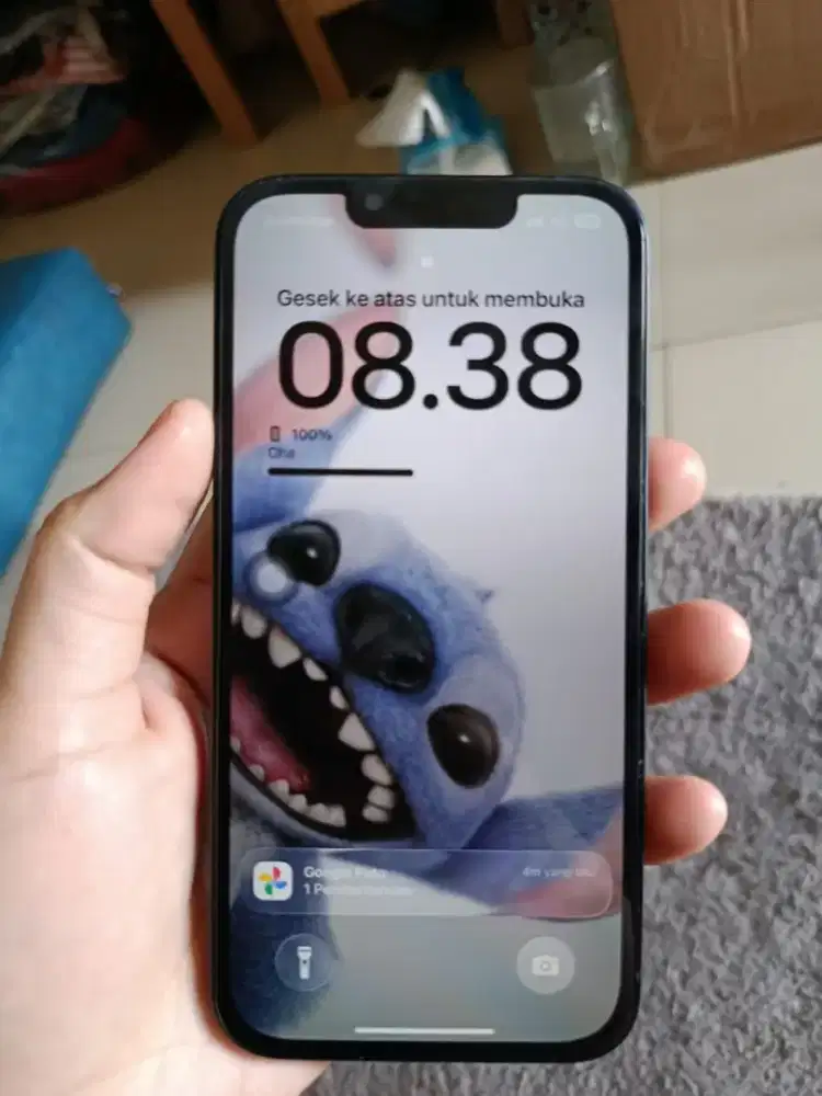 Iphone 13 128 GB Black ex ibox