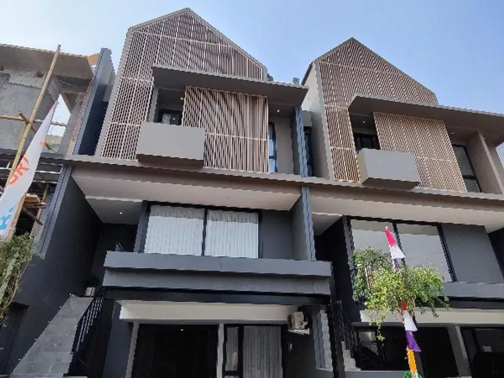 Dijual Rumah Cantik Kahfi Emerald - Lt 77 Lb 208 | Jagakarsa -Jakarta Selatan