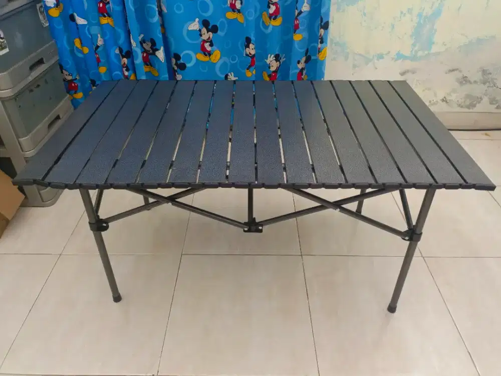 Meja Portabel Camping