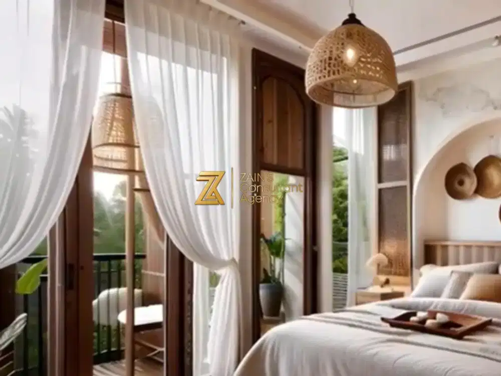 Villa Modern Dekat Jatim Park 3 – SHM dan Garansi 20 Tahun