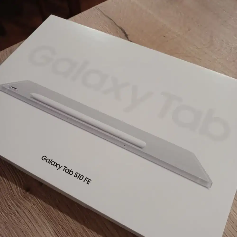 SAMSUNG TAB S10FE WIFI ONLY |  OPEN NEGO