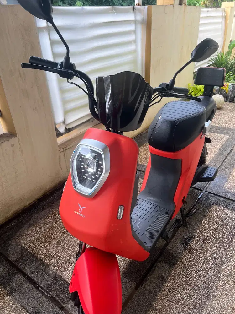 Jual Cepat Sepeda Listrik Uwinfly M-60
