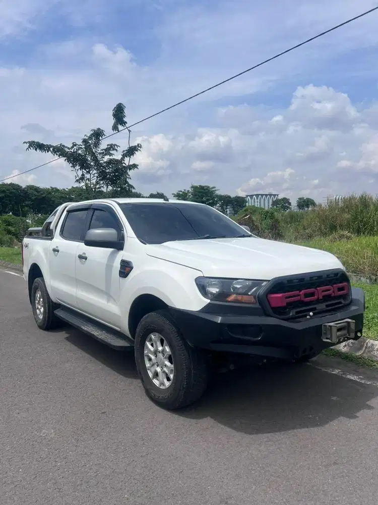 Ford ranger 2015 2.2 L T7 asli 2