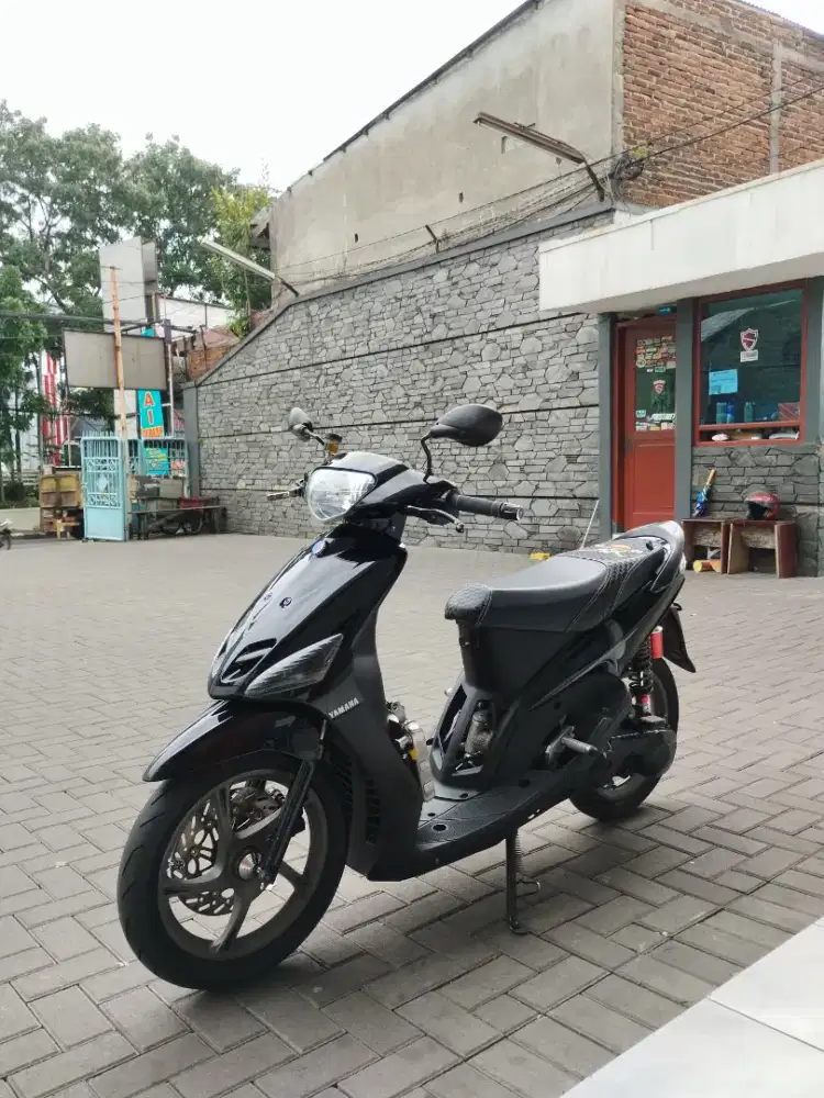 Mio sporty 2007