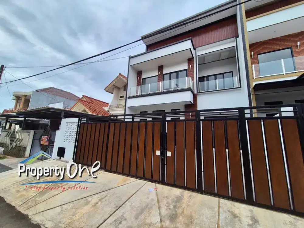 Jual Rumah Di Nusa Loka BSD Serpong