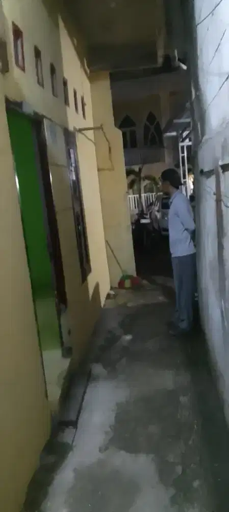 Kontrakan Pondok Labu