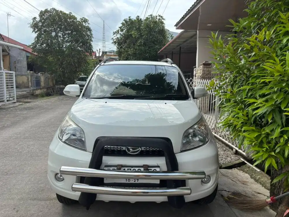 Want To Sell Daihatsu Terios (2012)