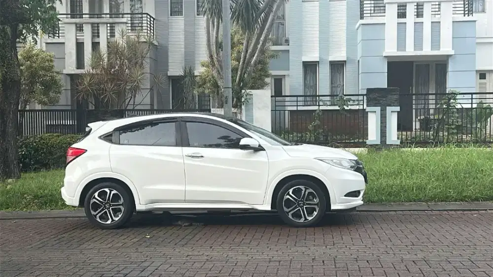 Dijual Honda HRV Prestige Tahun 2017