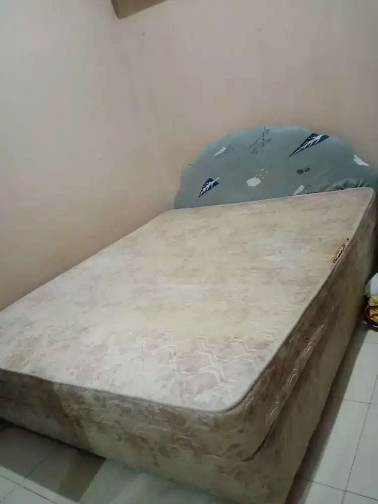 di jual springbed olympic