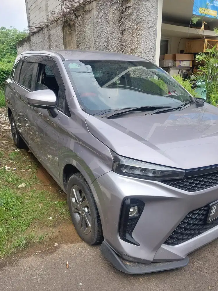 Daihatsu Xenia 2022 Bensin