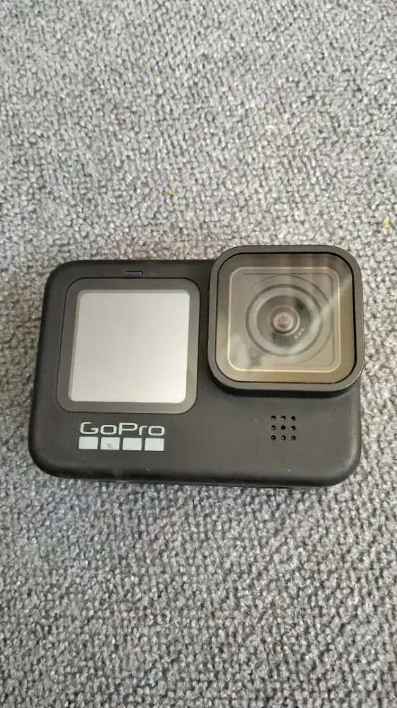Di jual GOPRO 9 BLACK