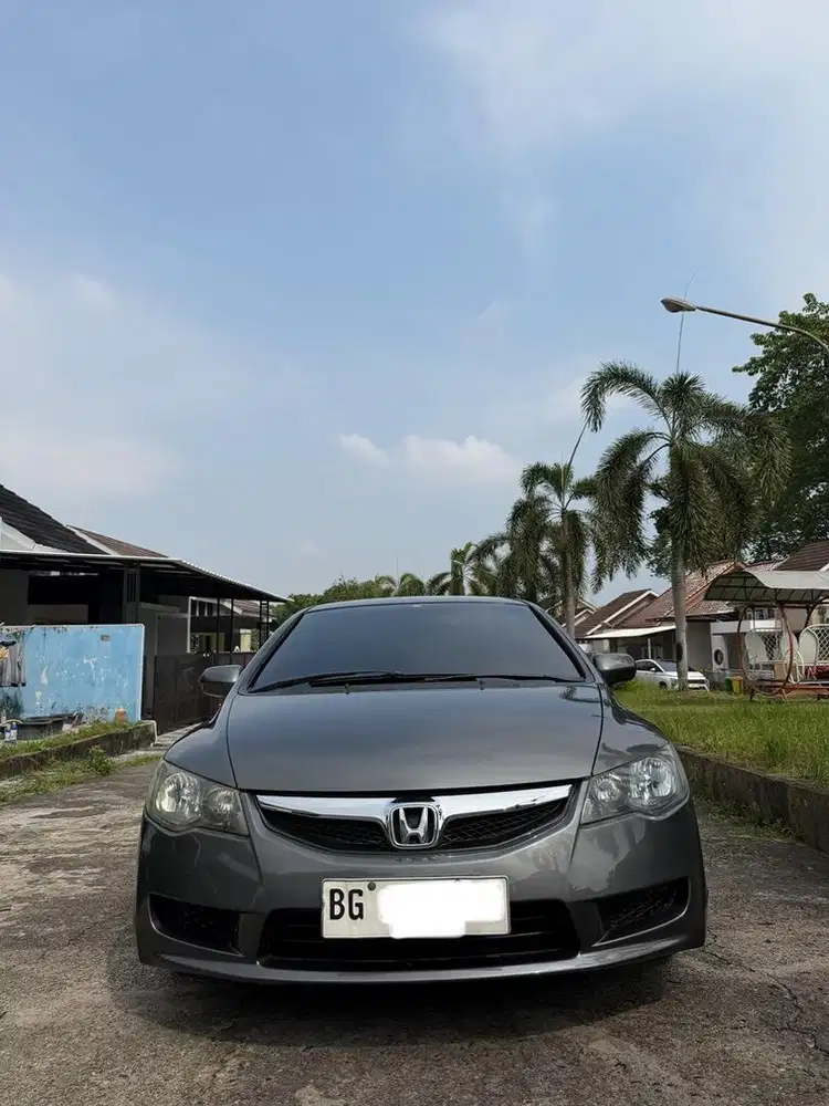 Civic FD 1.8 Matic 2009 Km 70rb Antik