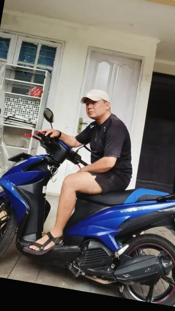 Jual motor Yamaha Xeon Rc