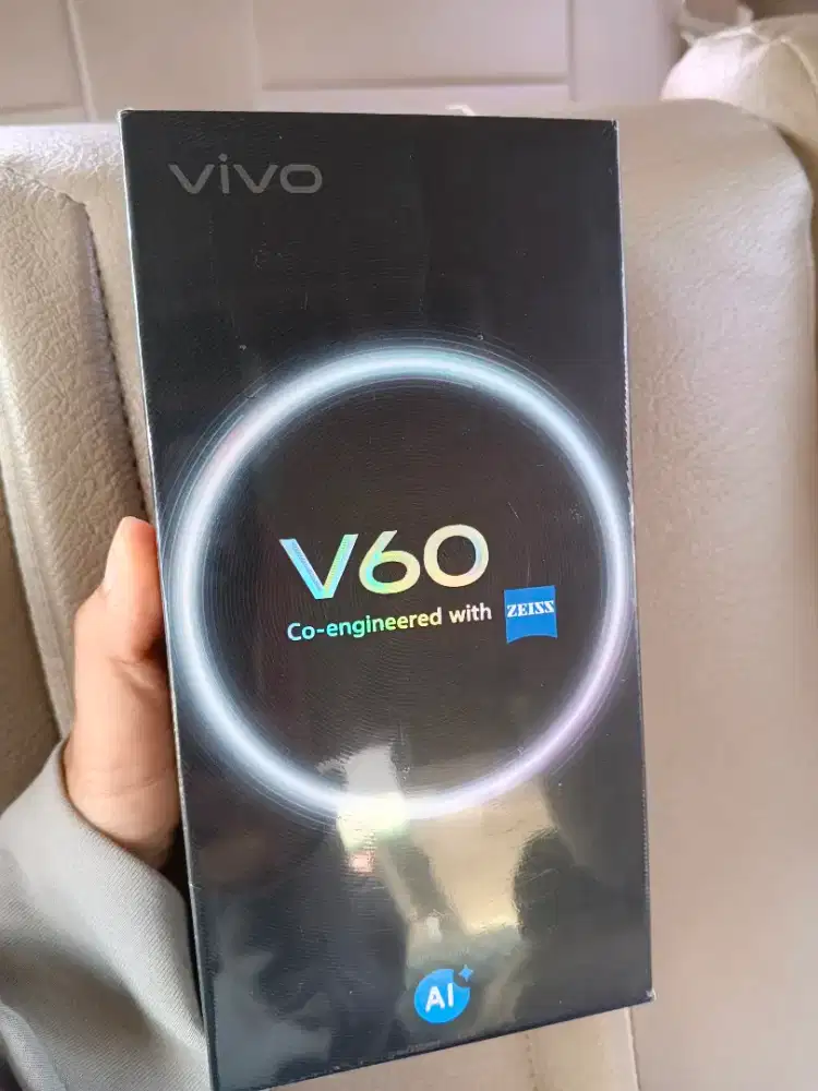 vivo v60 5G zeiss