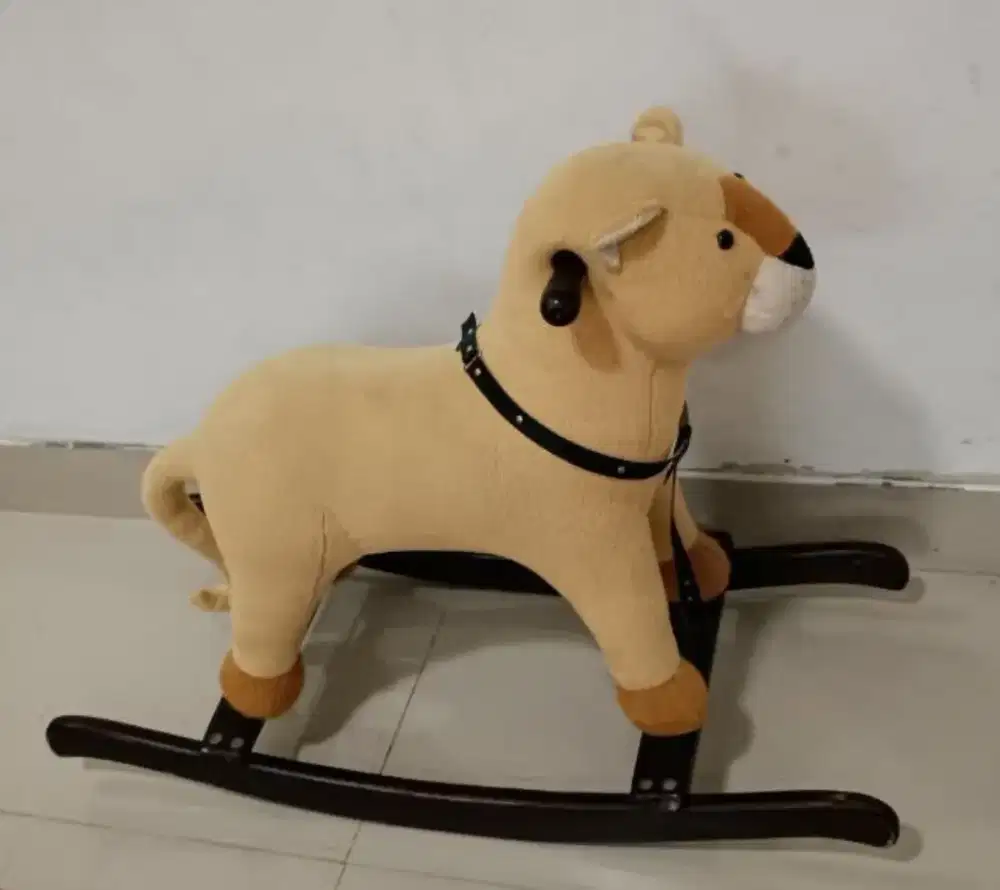 Mainan Kuda-kudaan Anak