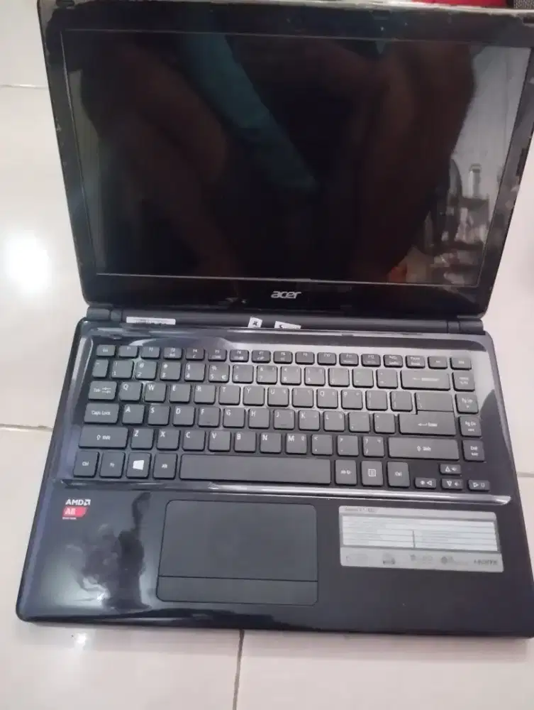 Laptop Acer AMD