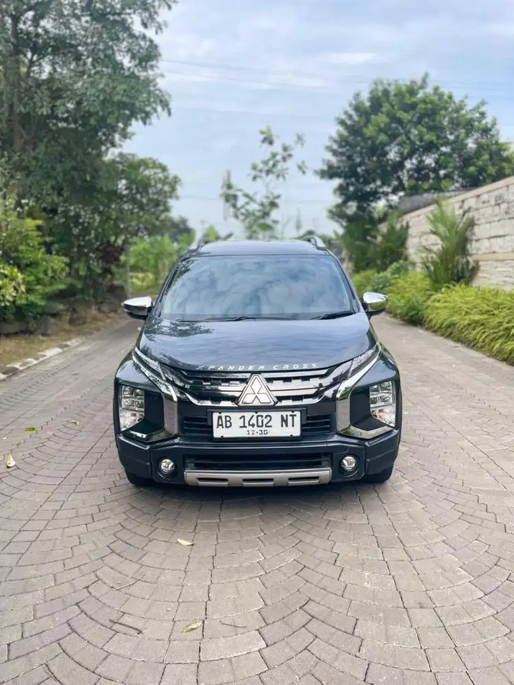 Mitsubishi Xpander Cross Matic Premium Package AT 2019 Mitsubisi