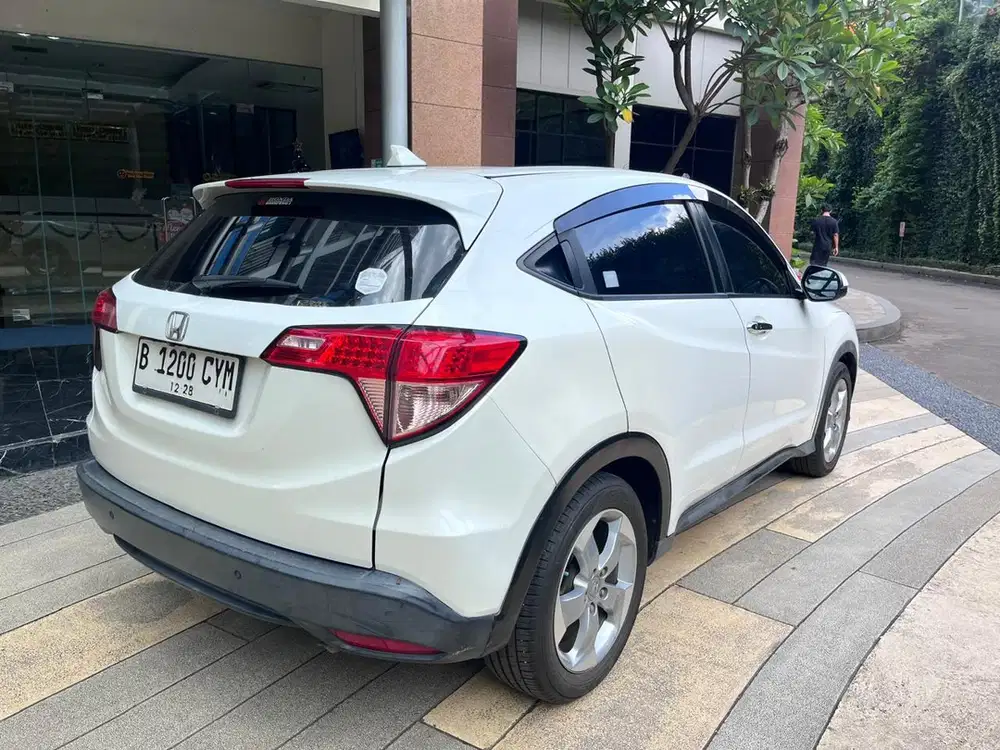 Honda HR-V 2018 Bensin