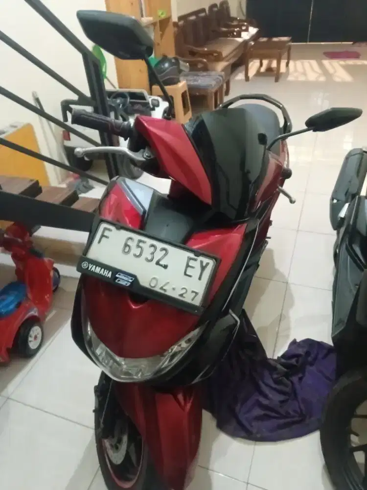 Jual Yamaha Freego 2020 lengkap