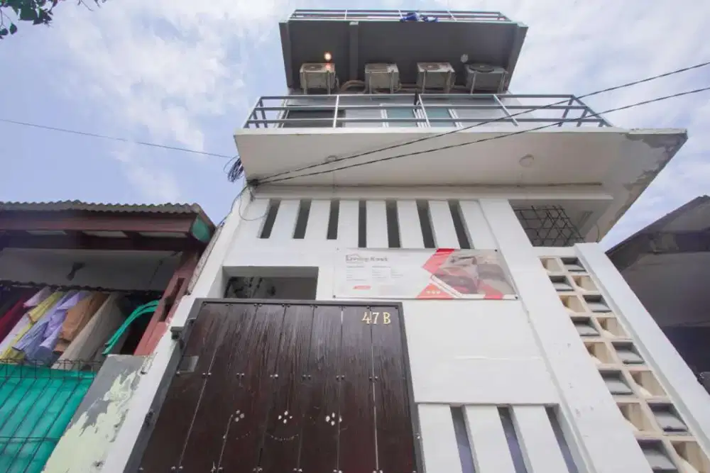 Jual Kost Eksklusif 11 KM Pejaten Pasar Minggu Income s/d 20 jt /bln