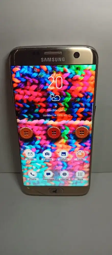 Samsung S7 Edge ex Sein NFC 4/32