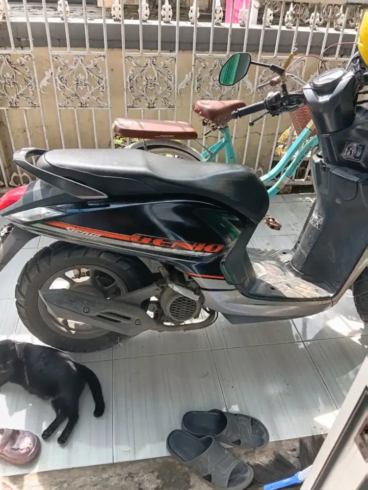 Dijual Honda genio