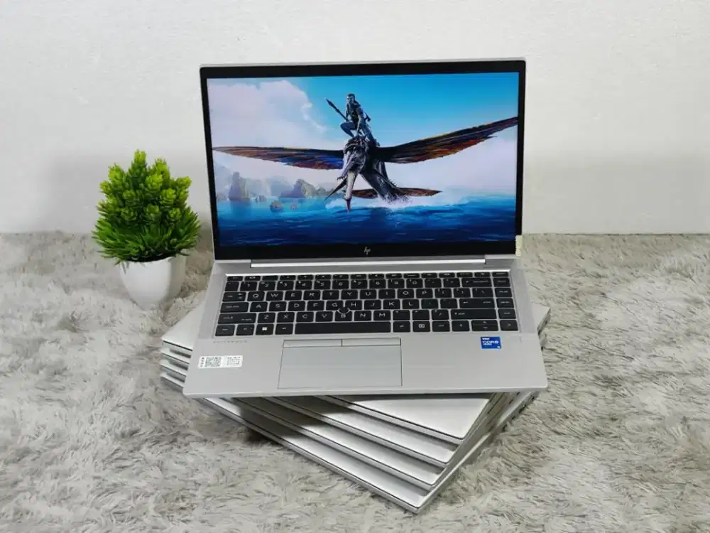 HP ELITEBOOK 840 G8|LIKE NEW|INTEL CORE I5 GEN11|LAYAR TOUCHSCREEN|COD
