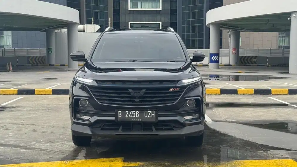 [ TDP 5 JT ] WULING ALMAZ 1.5 RS Pro 7 SEATER 2021