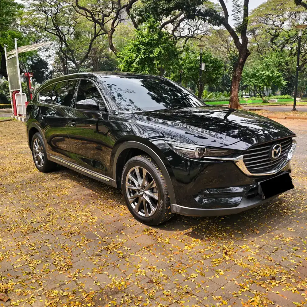 Mazda Cx8 CX-8 Elite 2020 2019 / Istimewa / Bisa Kredit Dp Rendah