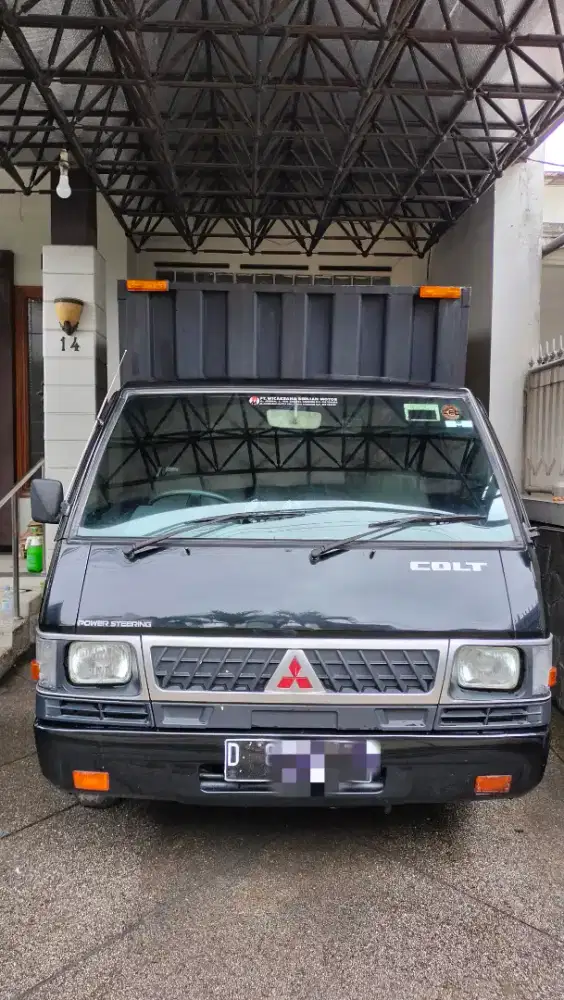 jual l300 box thn 2017