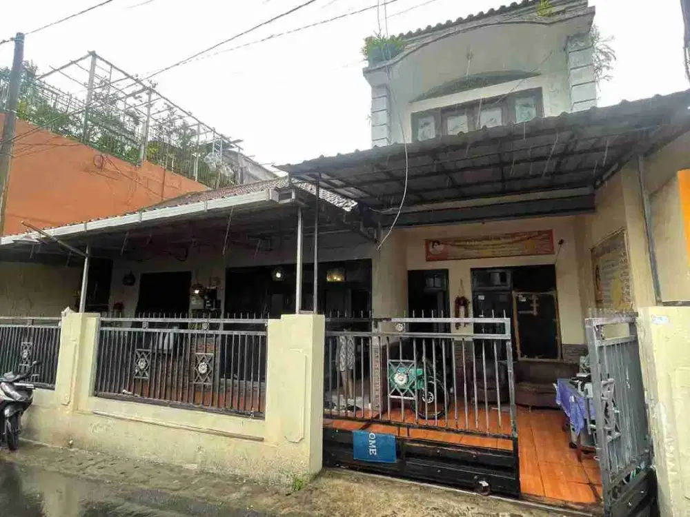 Rumah Siap Huni di Kedawung dekat Soekarno Hatta Malang