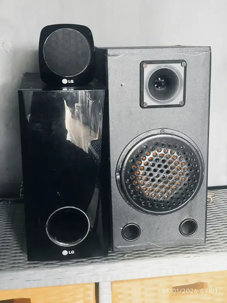 Speaker Aktif bluetooth karaoke