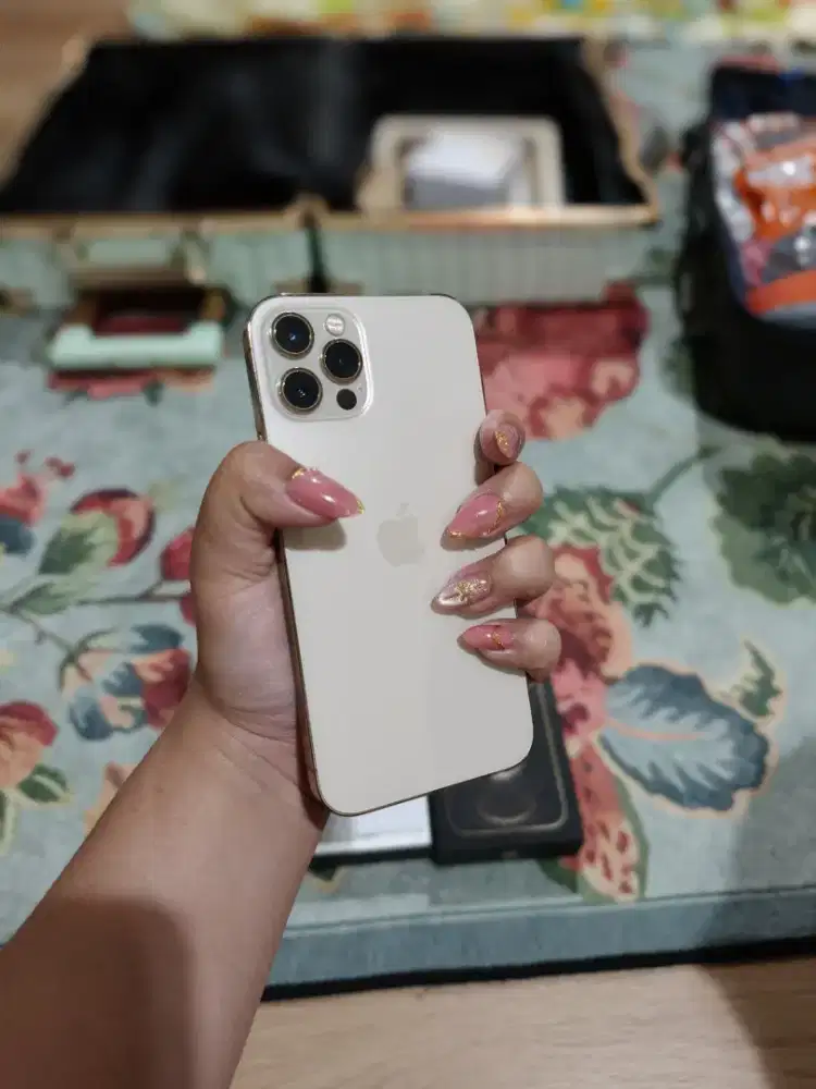 iPhone 12 Pro Gold 128 GB