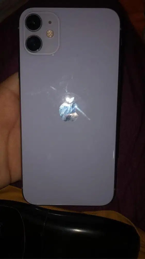 iphone 11 64gb purple