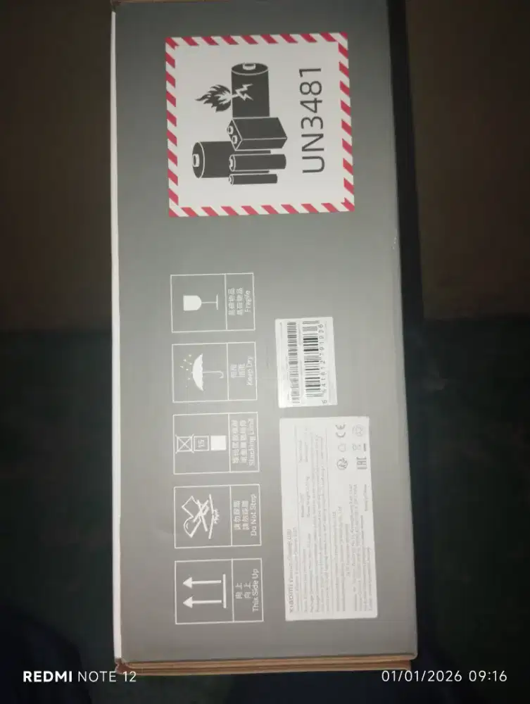 Jual vacum cleaner xiomie G20