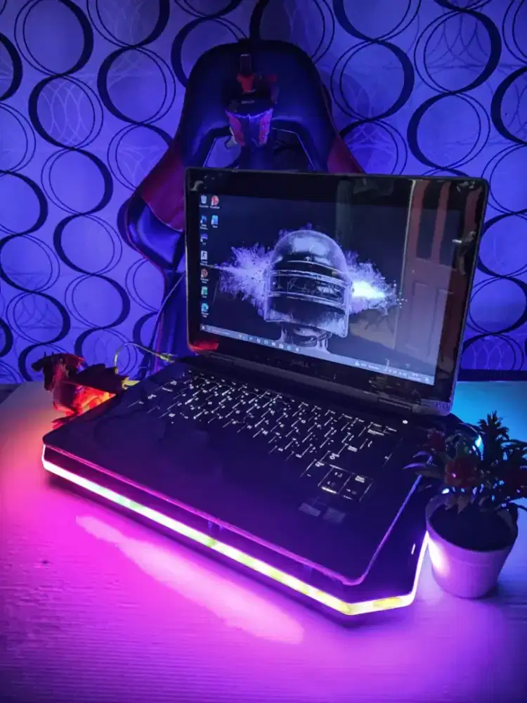 laptop DELL Latitude 6420 A21 BACKLIGHT KEY [RAM 10GB/sudah SSD]