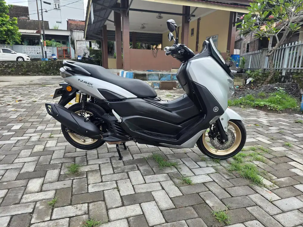 Nmax Th 2021 Remote Istimewa