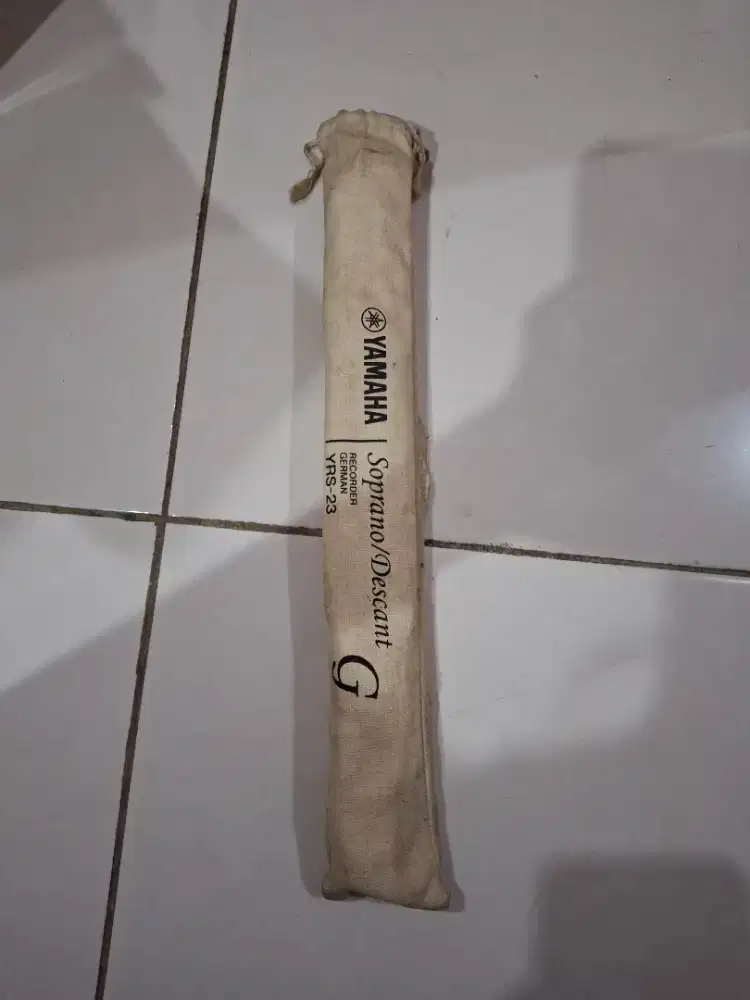 Seruling Second, Murah Tapi Berkualitas