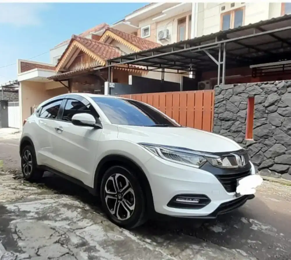 Honda hrv 1.5 SE CVT Matic 2021