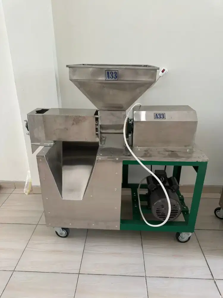 Mesin Peras Santan A33 New 2pk Listrik