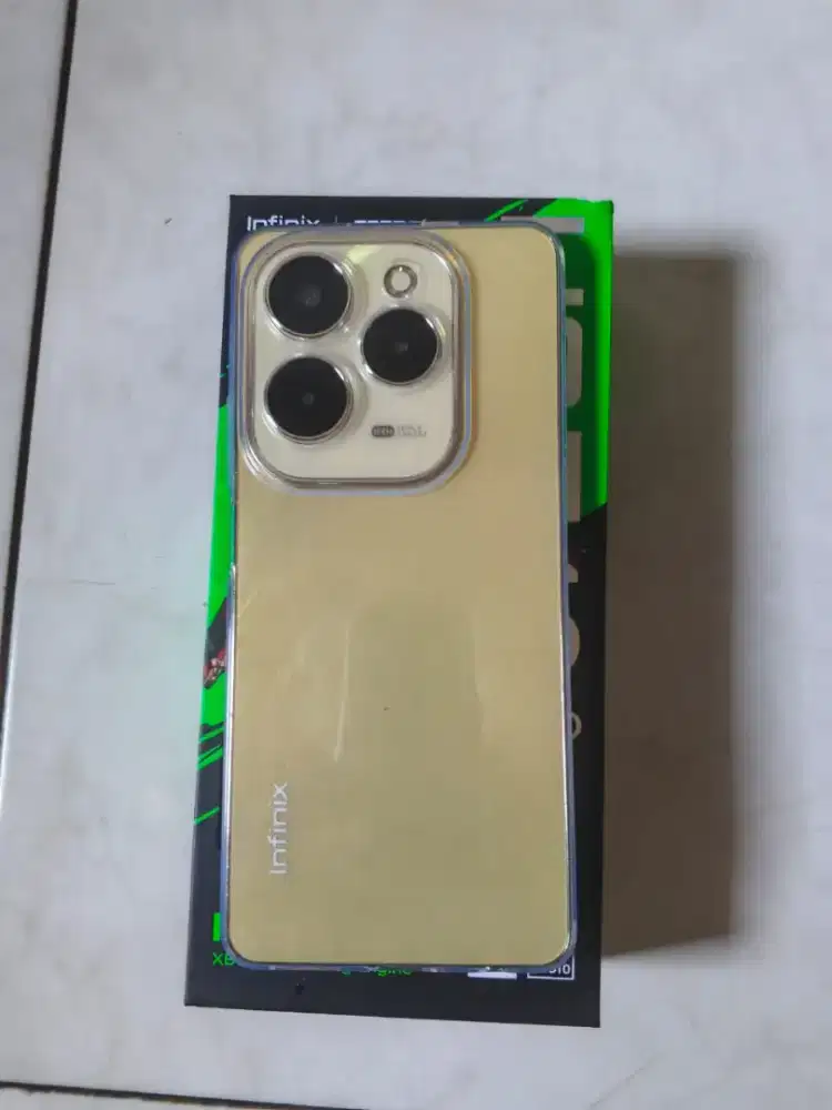 Infinix HOT 40 Pro 8/256