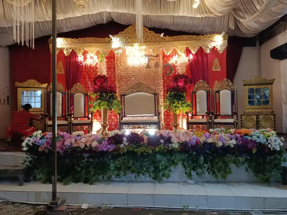 PESONA SRIWIJAYA WEEDING ORGANIZER