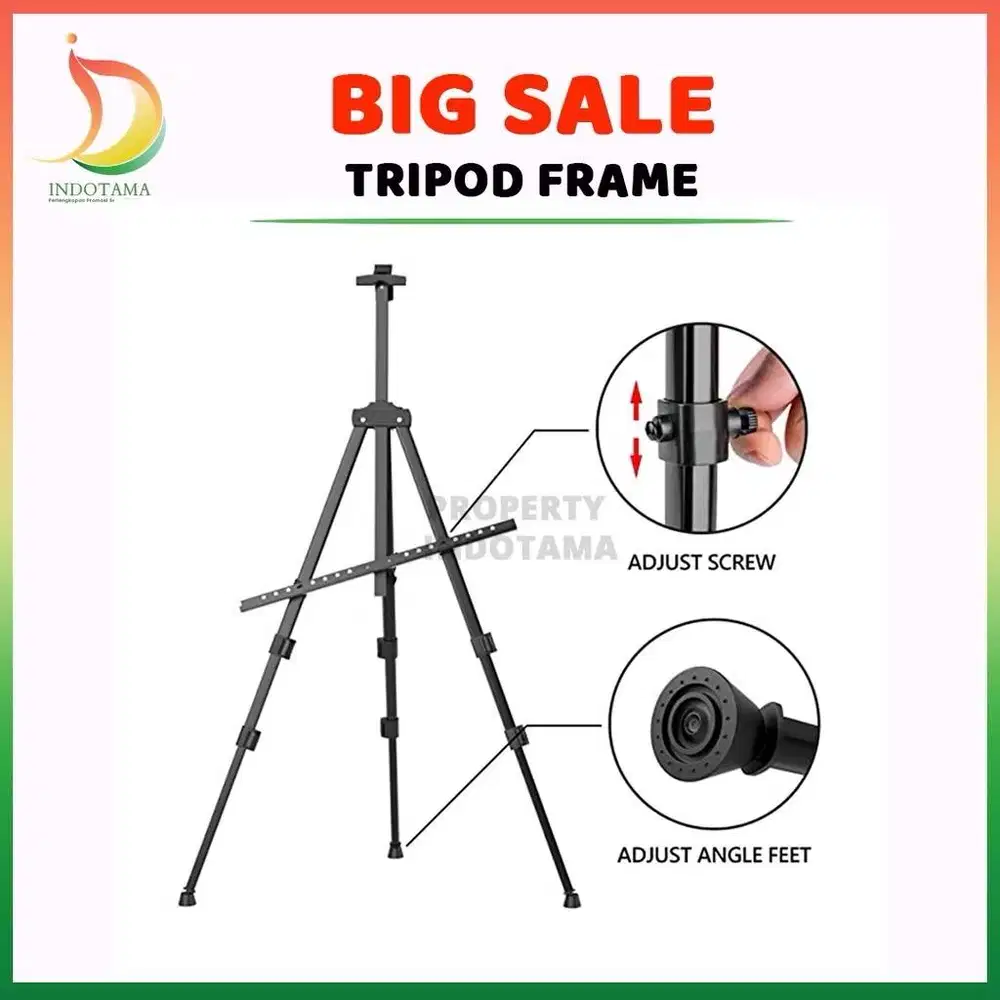 DIJUAL STANDING BUNGA AKRILIK MASIH BARU