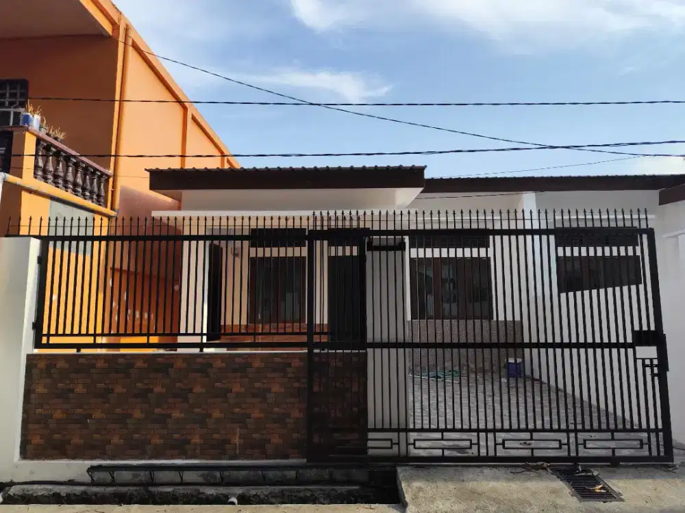 Rumah baru BTN Antara