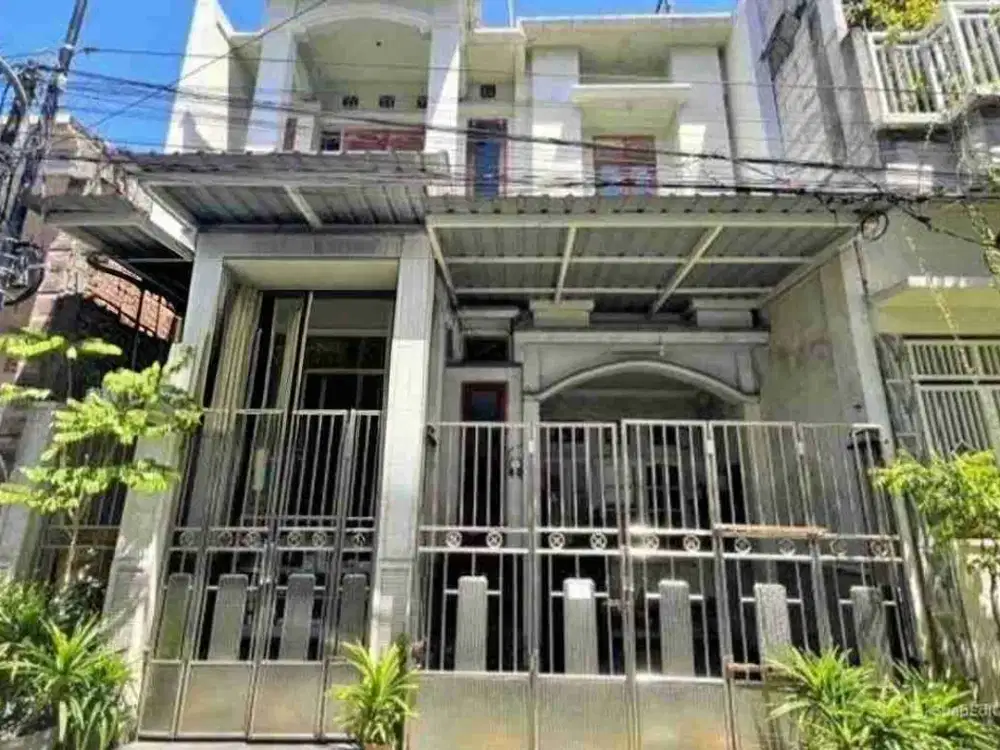 980 juta‼️Dijual Rumah 2 Lantai Lebak dekat Kenjeran
