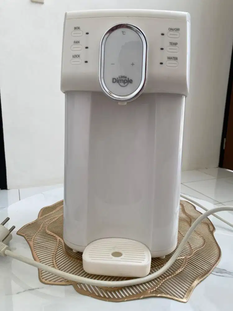 Little dimple termos