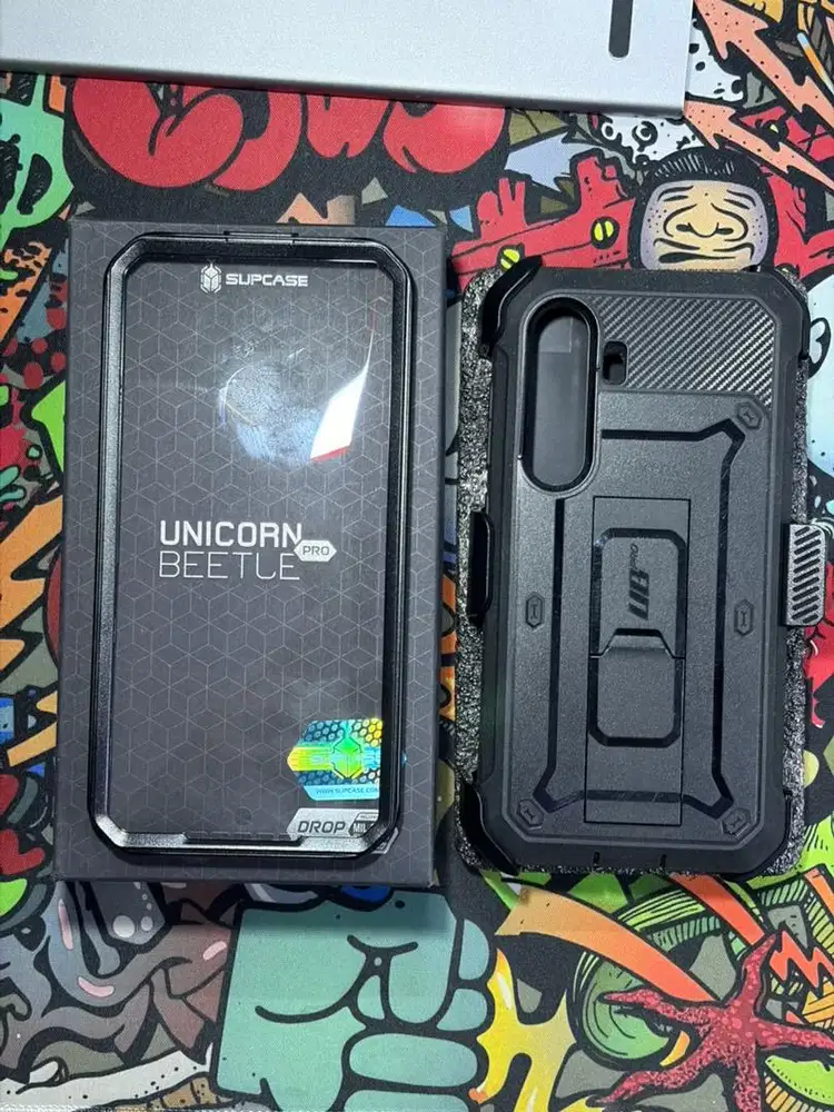 Supcase Original samsung S24 Basic