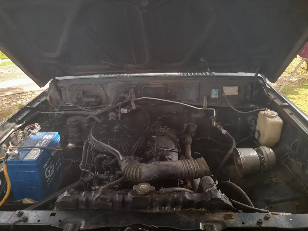 Daihatsu Feroza 1994 Bensin